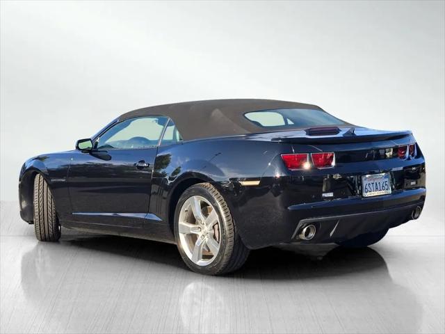 2011 Chevrolet Camaro 2SS
