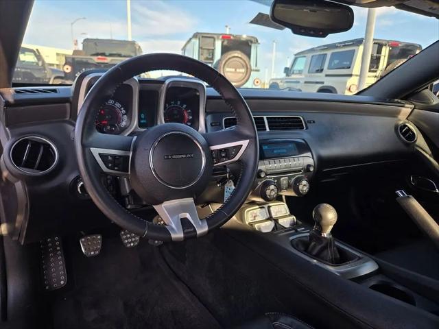 2011 Chevrolet Camaro 2SS