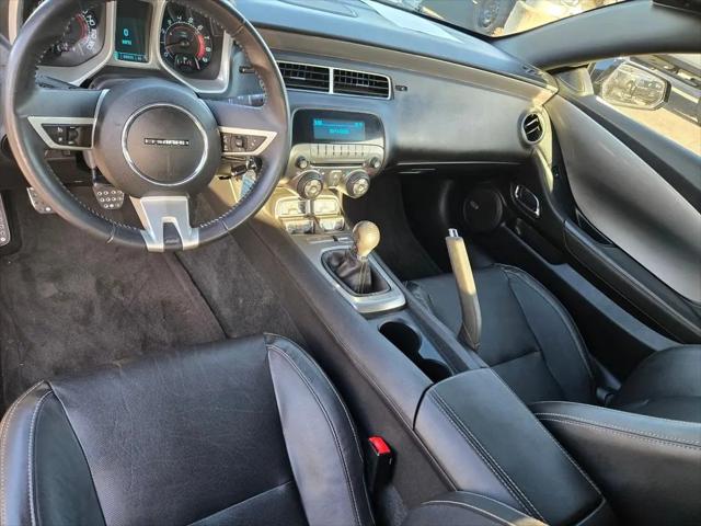2011 Chevrolet Camaro 2SS
