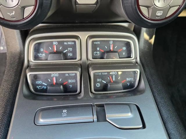 2011 Chevrolet Camaro 2SS