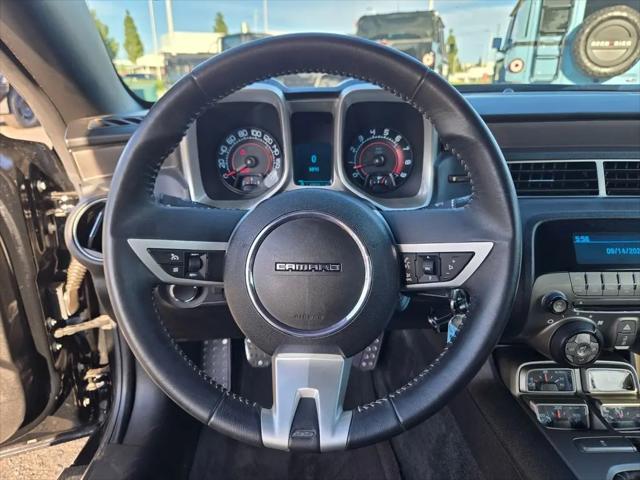 2011 Chevrolet Camaro 2SS