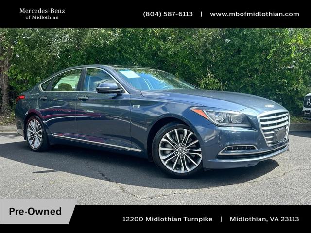 2015 Hyundai Genesis 3.8 for sale in Midlothian, VA
