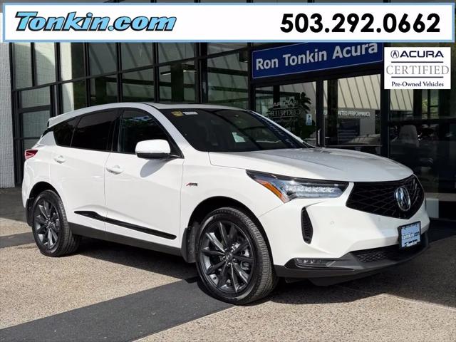 2025 Acura RDX A-SPEC for sale in Portland, OR