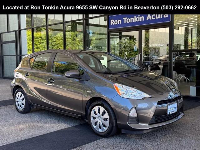 2013 Toyota Prius c Two for sale in Portland, OR