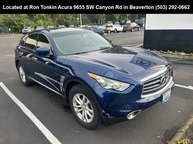 2016 INFINITI QX70 Standard for sale in Portland, OR