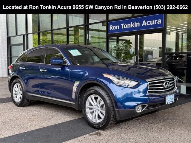 2016 INFINITI QX70 Standard for sale in Portland, OR