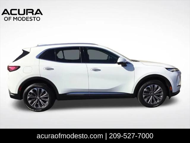 2024 Buick Envision Preferred AWD