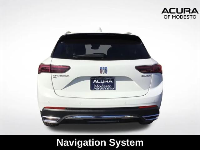 2024 Buick Envision Preferred AWD