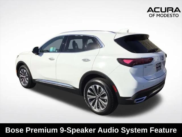 2024 Buick Envision Preferred AWD
