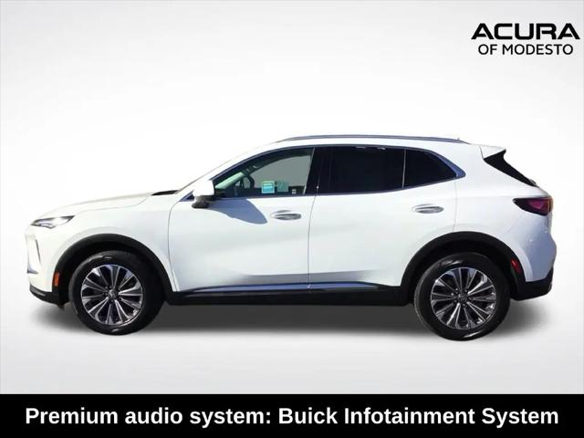 2024 Buick Envision Preferred AWD