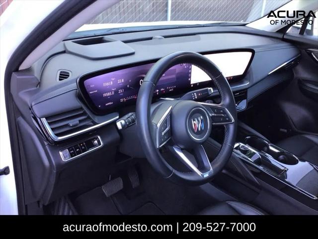 2024 Buick Envision Preferred AWD