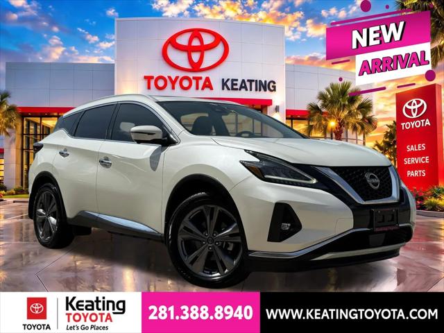 2024 Nissan Murano Platinum FWD for sale in Manvel, TX