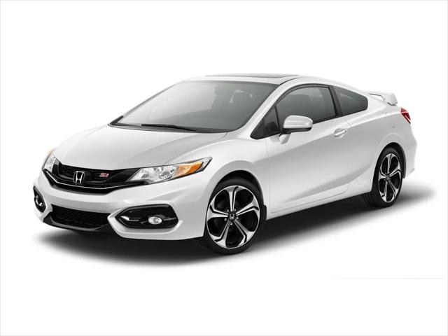 2015 Honda Civic Si for sale in Manvel, TX