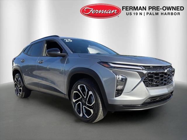 2025 Chevrolet Trax FWD 2RS for sale in Palm Harbor, FL