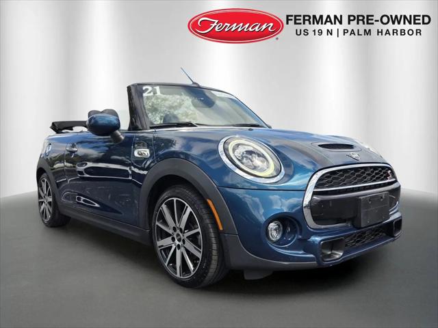 2021 MINI Convertible Cooper S for sale in Palm Harbor, FL