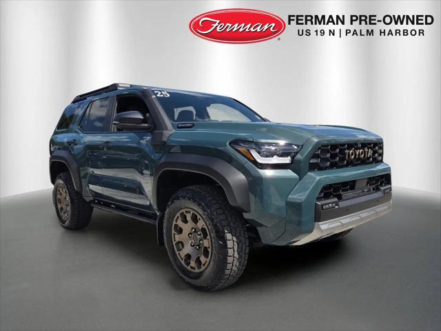 2025 Toyota 4Runner Trailhunter for sale in Palm Harbor, FL