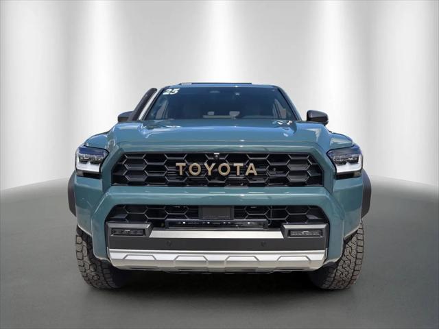 2025 Toyota 4Runner Trailhunter