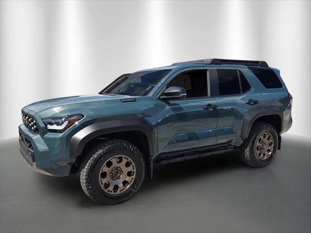 2025 Toyota 4Runner Trailhunter