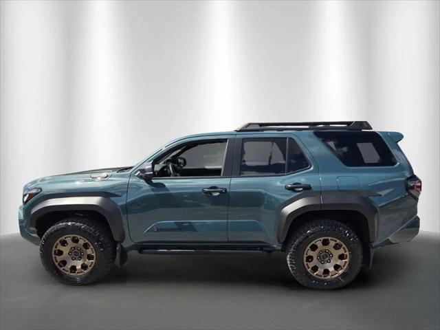 2025 Toyota 4Runner Trailhunter
