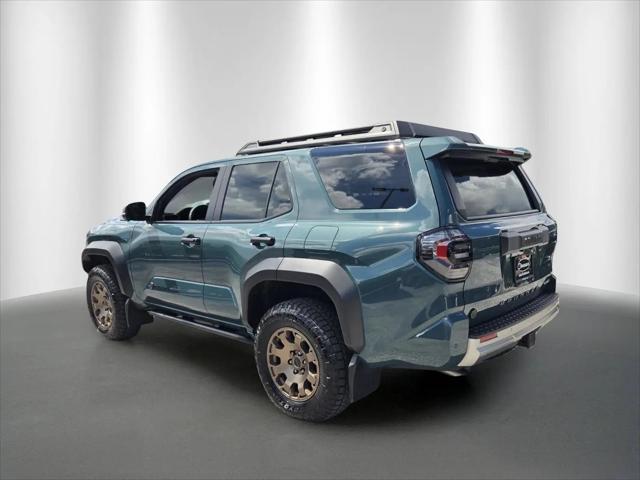 2025 Toyota 4Runner Trailhunter