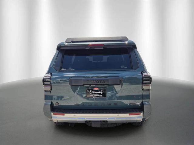 2025 Toyota 4Runner Trailhunter