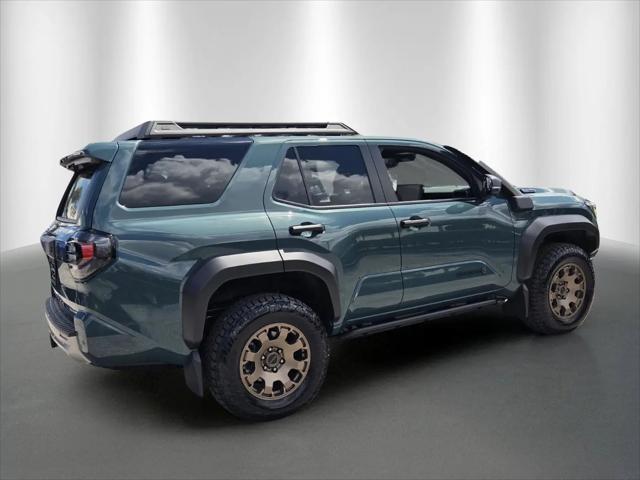 2025 Toyota 4Runner Trailhunter