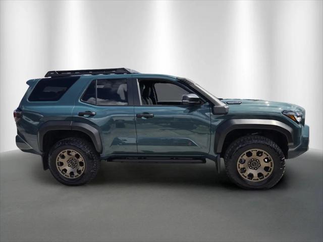 2025 Toyota 4Runner Trailhunter