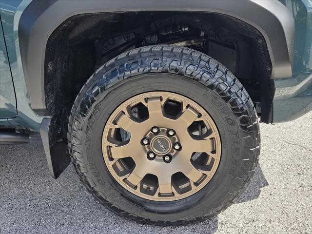 2025 Toyota 4Runner Trailhunter