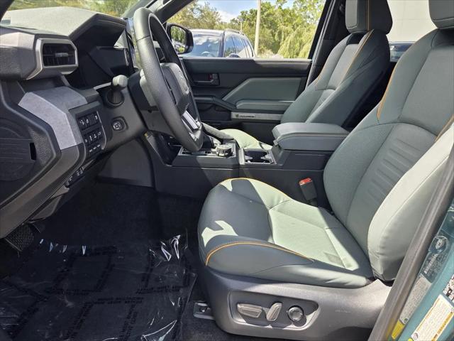 2025 Toyota 4Runner Trailhunter