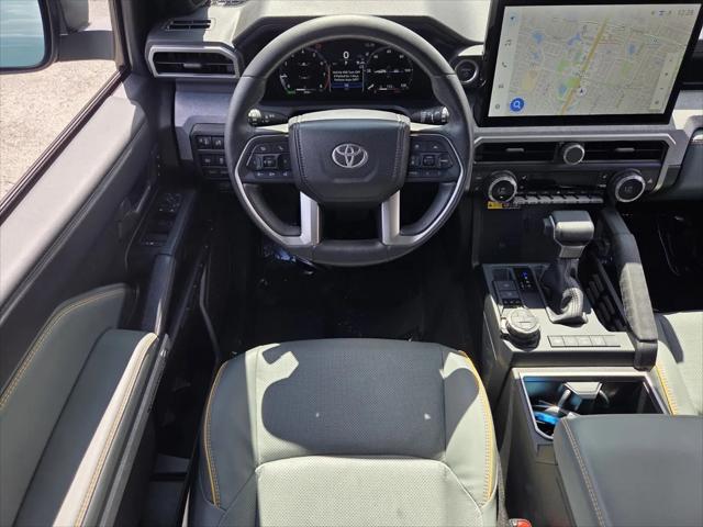 2025 Toyota 4Runner Trailhunter