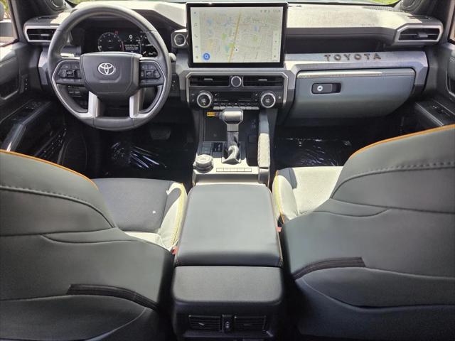 2025 Toyota 4Runner Trailhunter