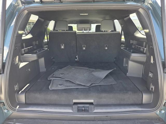 2025 Toyota 4Runner Trailhunter