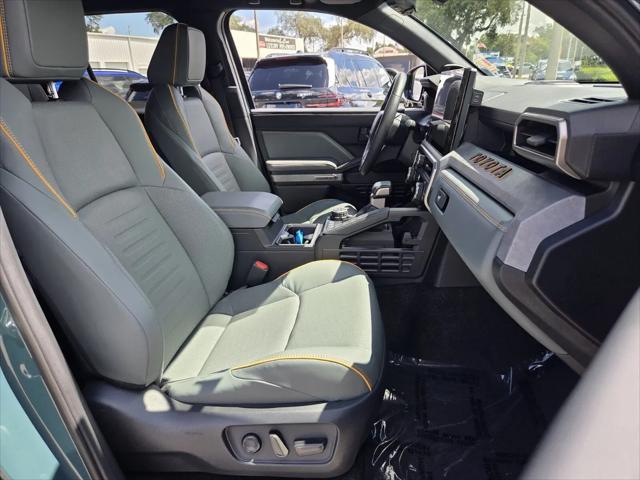 2025 Toyota 4Runner Trailhunter