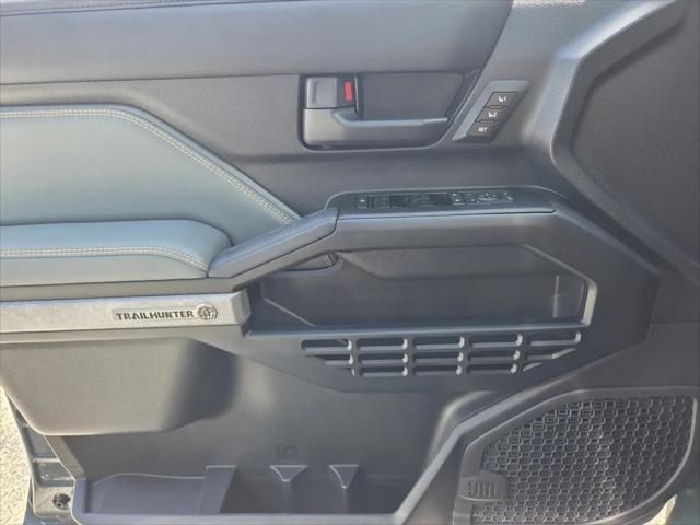 2025 Toyota 4Runner Trailhunter