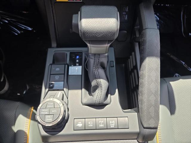 2025 Toyota 4Runner Trailhunter