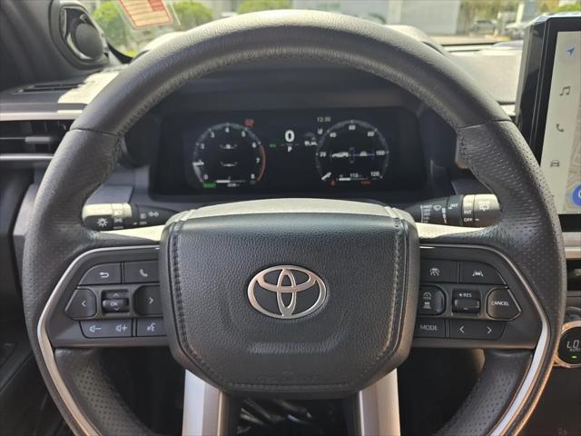2025 Toyota 4Runner Trailhunter