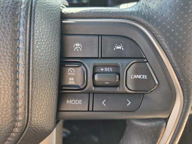 2025 Toyota 4Runner Trailhunter