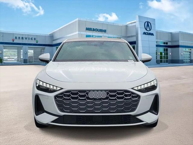 2025 Audi A5 Premium Plus TFSI quattro S tronic