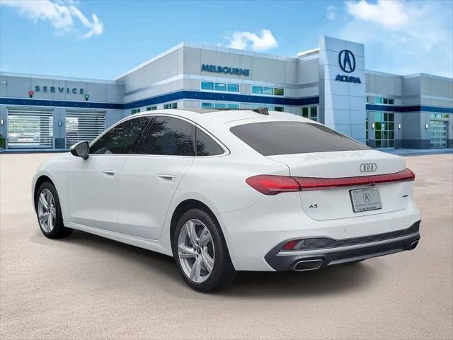 2025 Audi A5 Premium Plus TFSI quattro S tronic
