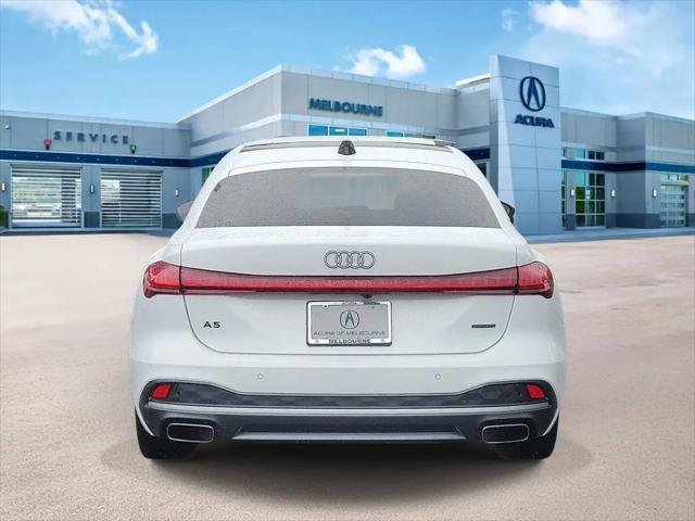 2025 Audi A5 Premium Plus TFSI quattro S tronic