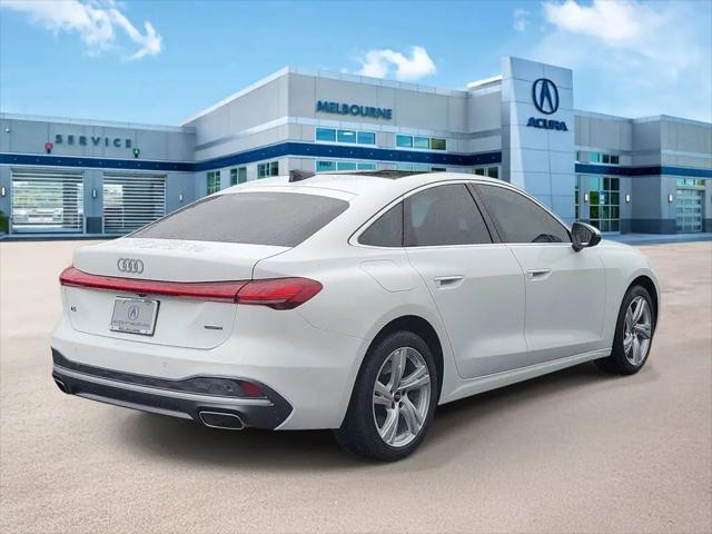 2025 Audi A5 Premium Plus TFSI quattro S tronic