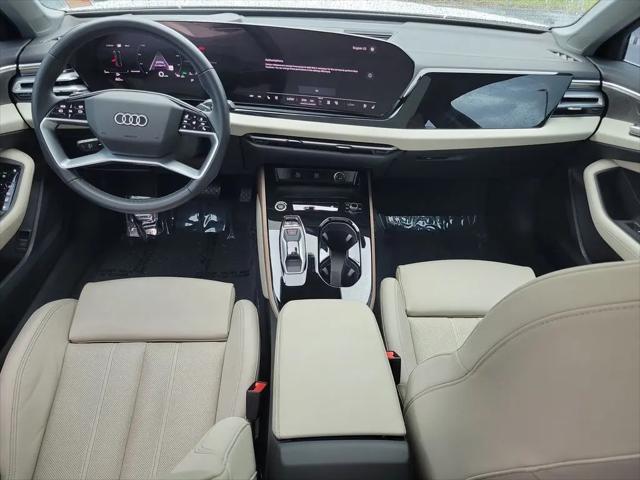 2025 Audi A5 Premium Plus TFSI quattro S tronic
