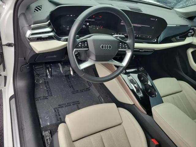 2025 Audi A5 Premium Plus TFSI quattro S tronic