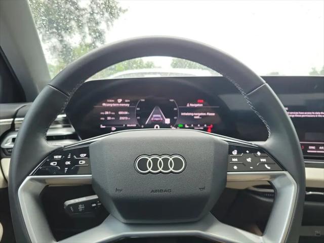 2025 Audi A5 Premium Plus TFSI quattro S tronic