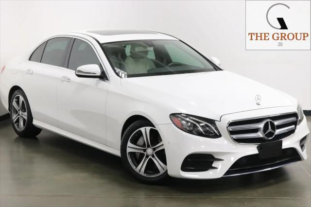 2017 Mercedes-Benz E-CLASS E 300 E 300 for sale in Mooresville, NC