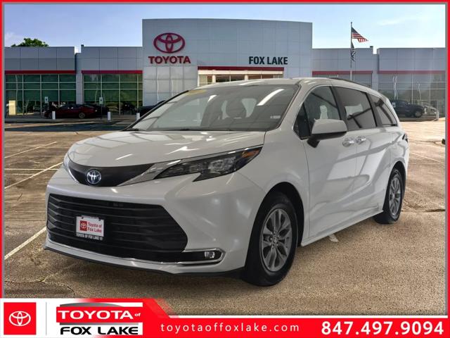 2024 Toyota Sienna XLE for sale in Fox Lake, IL
