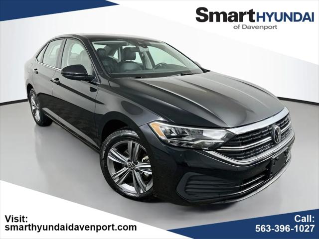 2024 Volkswagen Jetta 1.5T SE for sale in Davenport, IA