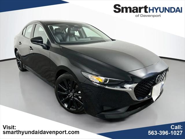 2024 Mazda Mazda3 2.5 S Select Sport for sale in Davenport, IA