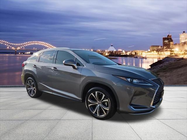 2021 Lexus RX 350 RX 350