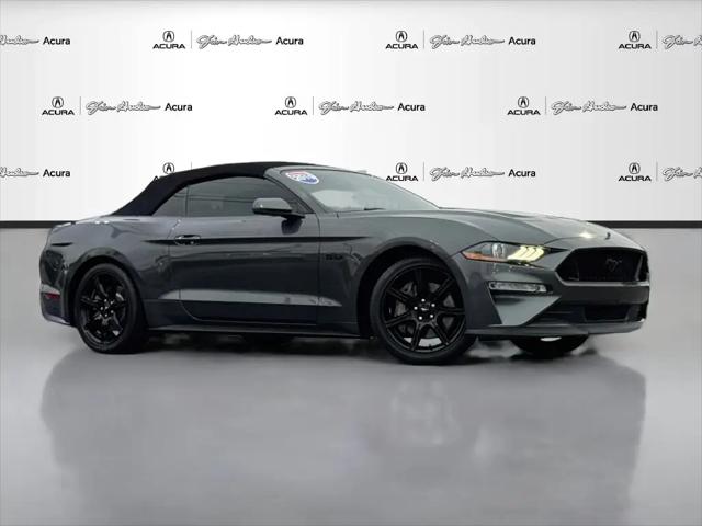2019 Ford Mustang GT Premium for sale in Augusta, GA